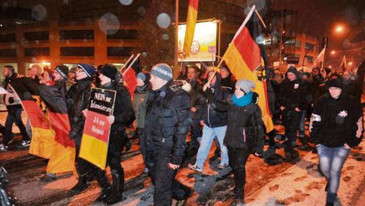 Thüringen: Gericht verurteilt Sügida-Initiatorin wegen Volksverhetzung