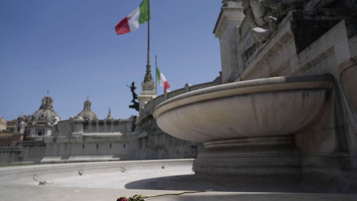 Bis zu 48 Grad möglich: Italien erwartet neue Hitzewelle