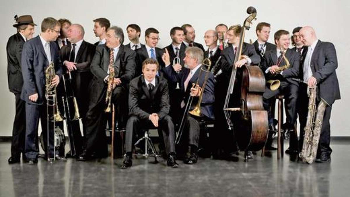 Feuilleton: Jazz in Concert
