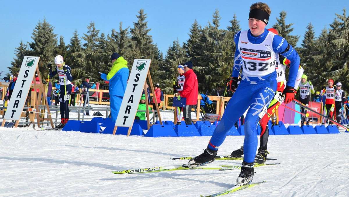 Regionalsport: Oberhof hofft auf mehr als 60 000 Zuschauer beim Biathlon-Weltcup