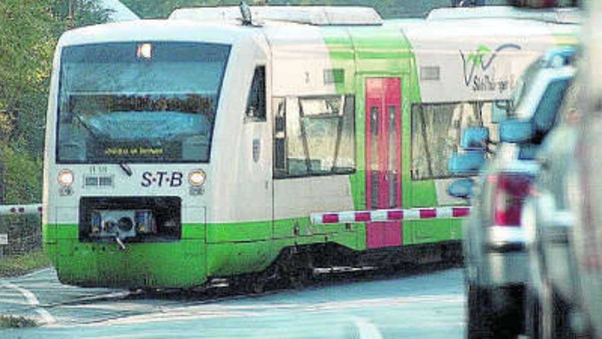 Thüringen: Bahn-Kürzung vom Tisch, neuer Express aber seltener