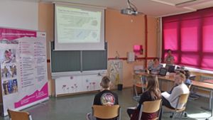 Grund- und Regelschule Kaltennordheim: Offene Türen und Themen-Vielfalt