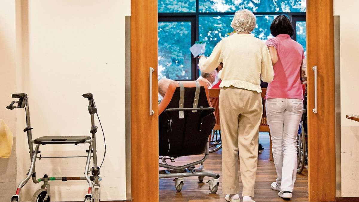 Hildburghausen: Pflegeheime bangen um die Facharztversorgung der Patienten