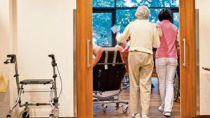 Pflegeheime bangen um die Facharztversorgung der Patienten