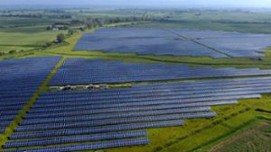 Erstes Agri-Photovoltaik-Projekt im Ilm-kreis: Solar-„Dach“ für die Landwirtschaft