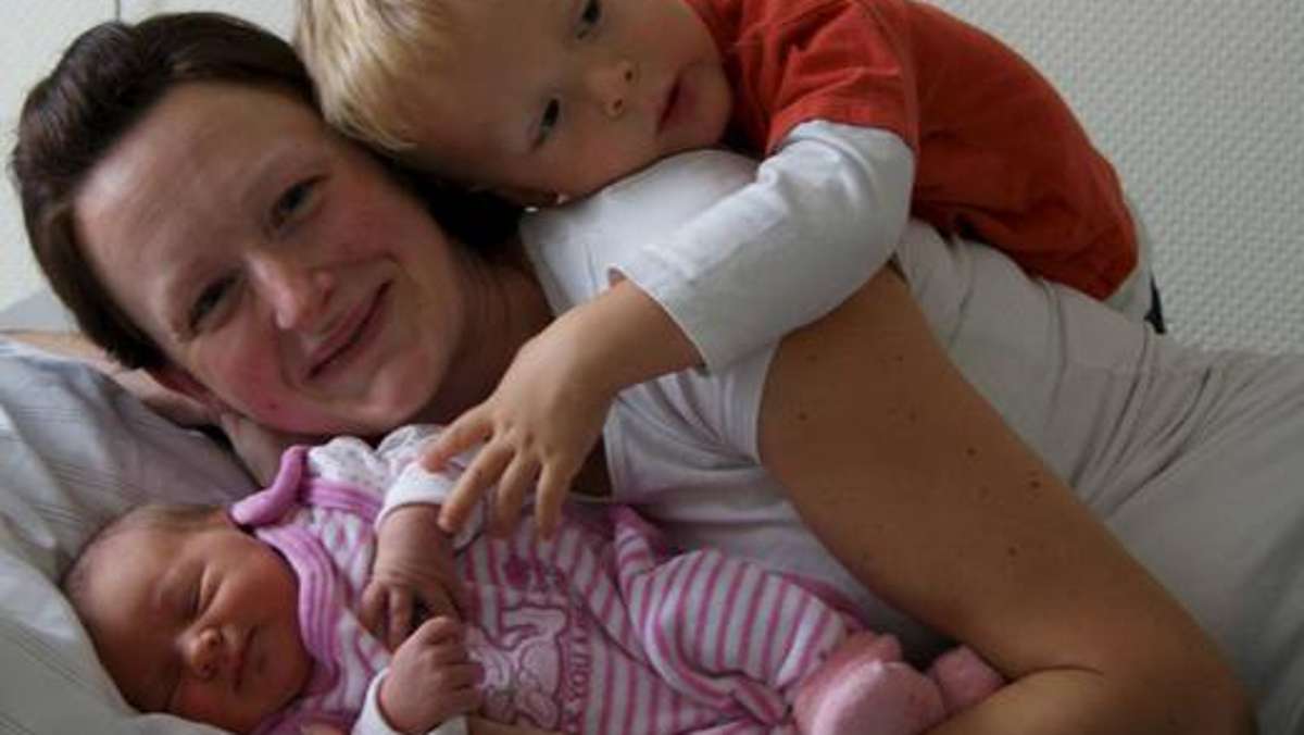 Ilmenau: 500. Baby in der Kinderklinik in Arnstadt geboren
