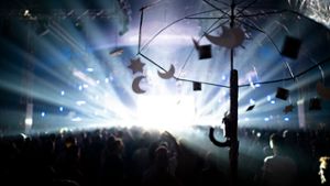 Zehntausende Elektro-Fans zum «SonneMondSterne»-Festival erwartet