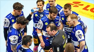 Handball-Bundesliga: Eisenachs Trainer übt Selbstkritik