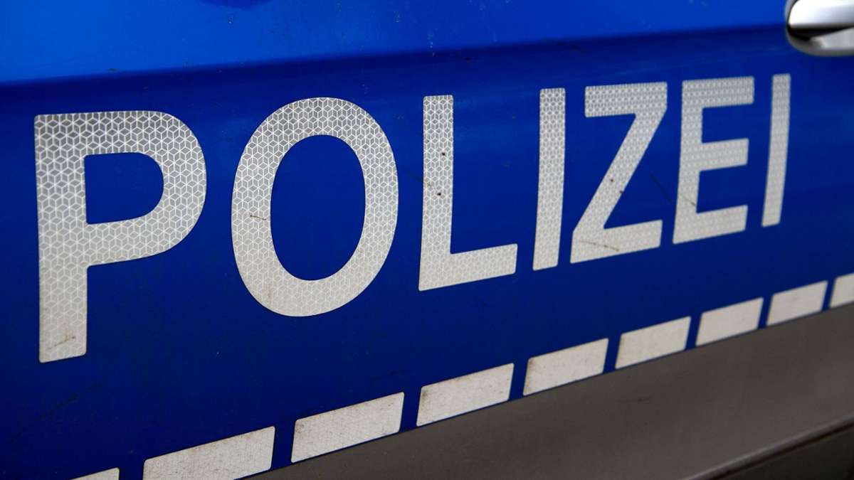 Schlägerei in Ilmenau: Drei Personen verletzt