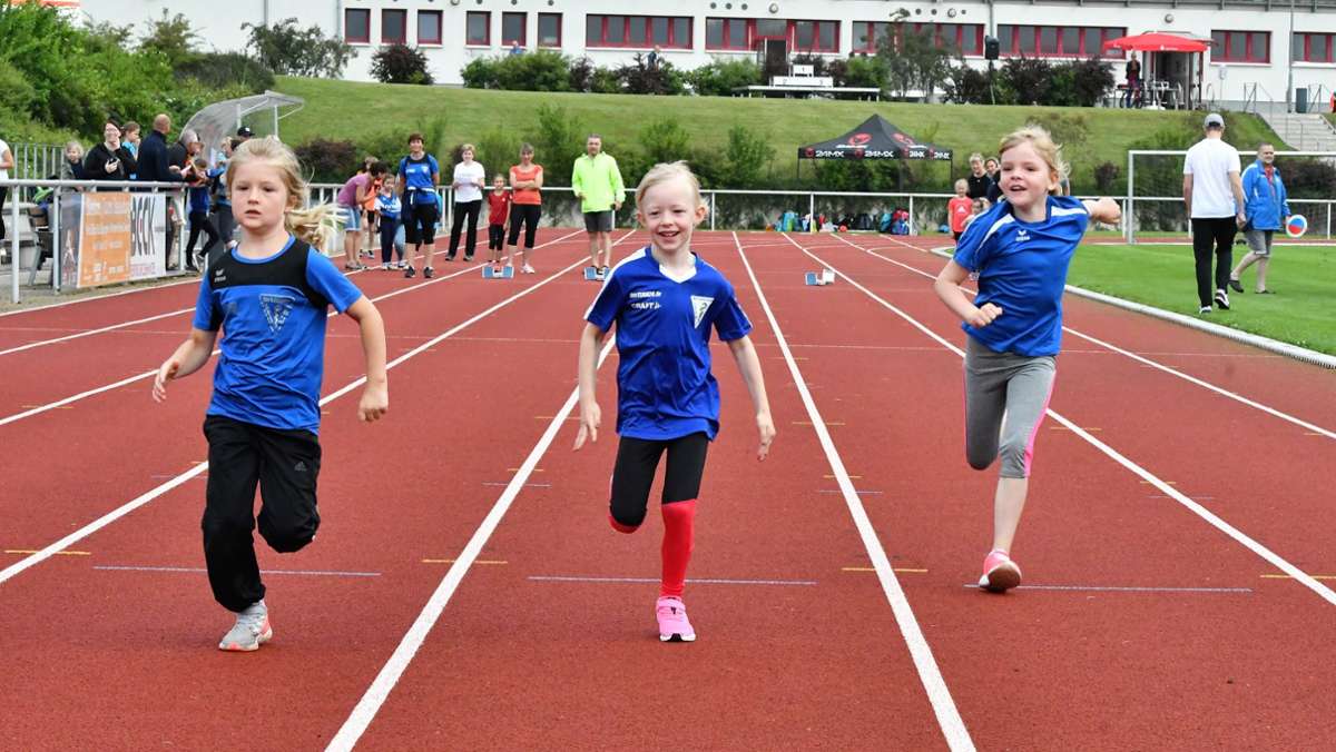 Kinder- und Jugendsporttag: Gewonnen haben alle