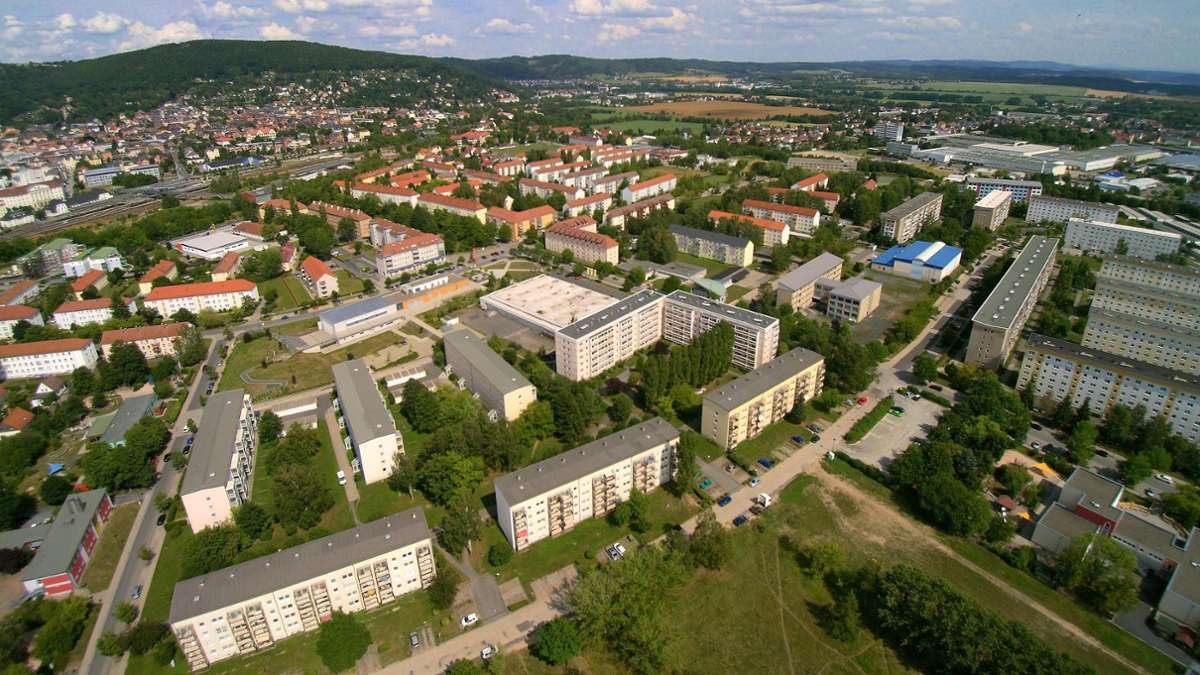 Sonneberg: Stadt gibt Wohnungsbau-Chef  Laufpass