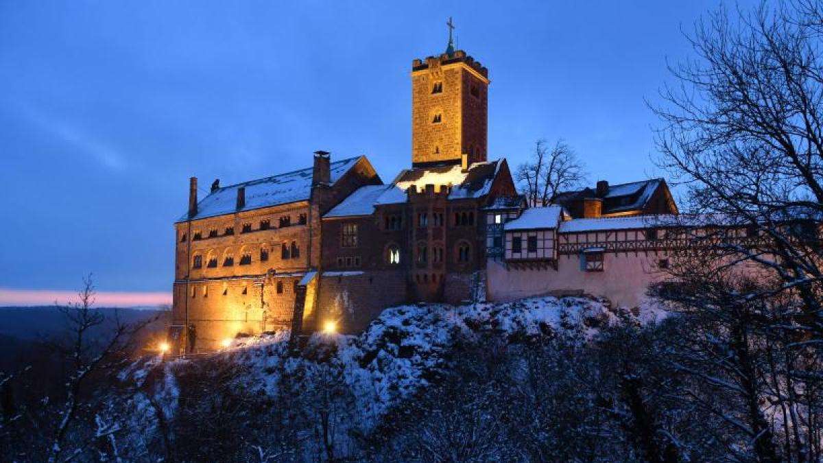 Bad Salzungen: Eisenach sagt Weihnachtsmarktbeginn im November ab
