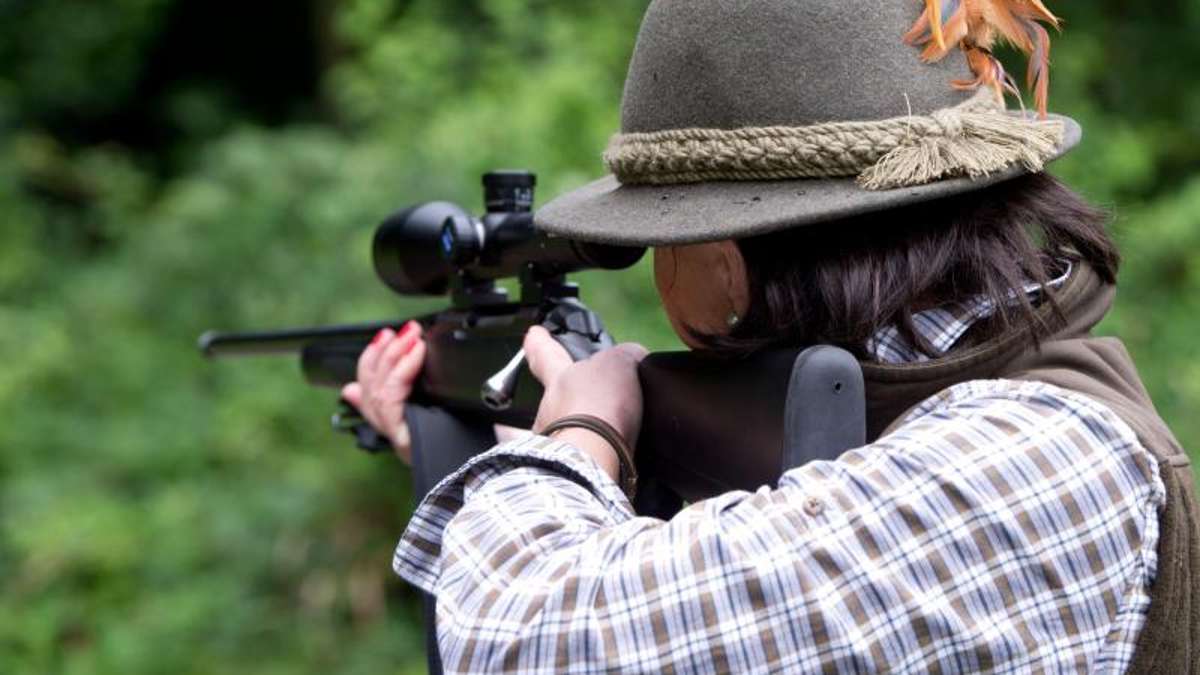 Thüringen: Jäger machen gegen geplantes Jagdgesetz mobil