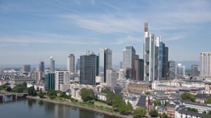 Trend zu Online: Zahl der Bank-Filialen in Deutschland sinkt