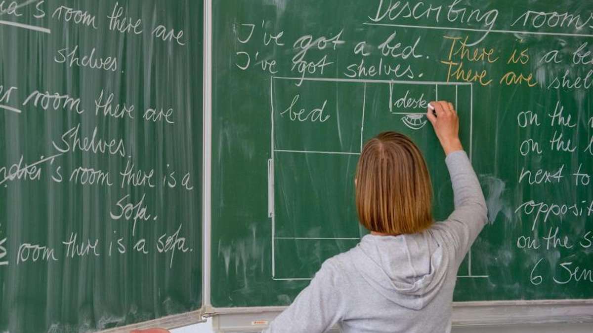 Thüringen: Dreitausend neue Lehrer seit 2015 in Thüringen eingestellt