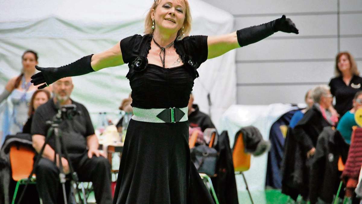 Meiningen: Country-Tänzer kommen zur Meisterschaft wieder nach Meiningen