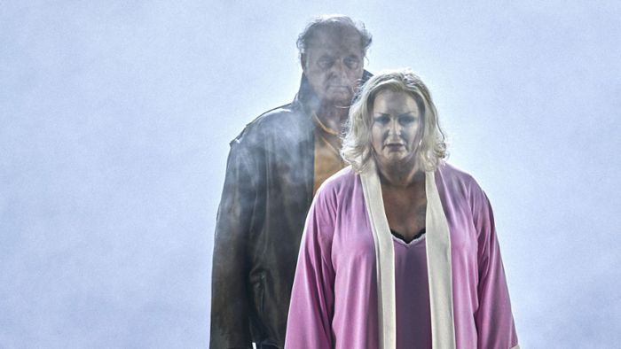 Bayreuther Festspiele: Buh-Sturm nach „Götterdämmerung“