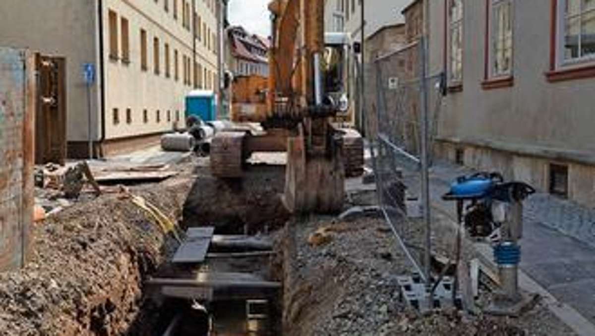 Hildburghausen: Ausbau des Straßennetzes geht weiter
