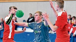 Eine Handball-Partie mit Lernpotenzial