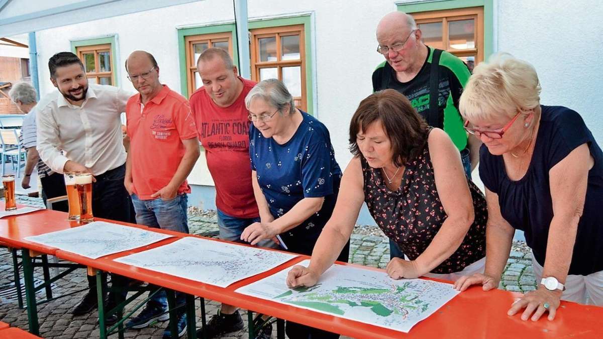 Bad Salzungen: Zweite Chance für Steinbach: Ortskern soll entwickelt werden