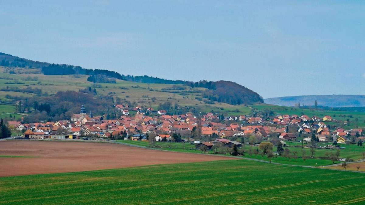 Stepfershausen: Countdown für Dorferneuerung beginnt