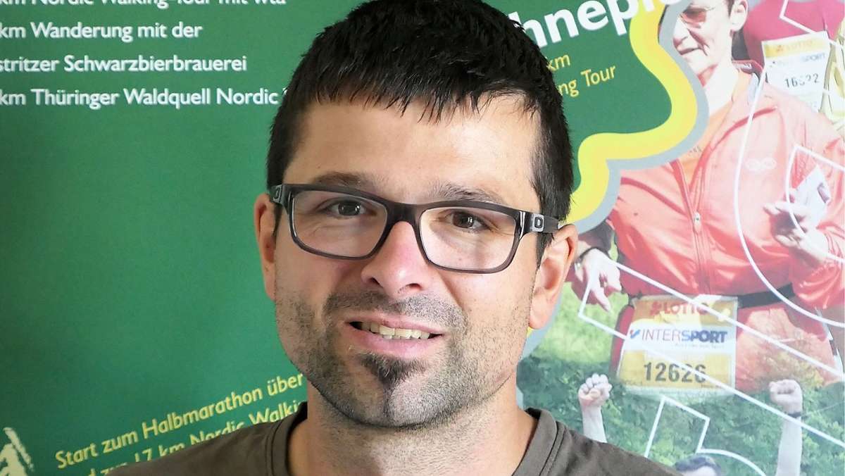Marcus Clauder hört auf: Rennsteiglauf sucht neuen Geschäftsführer