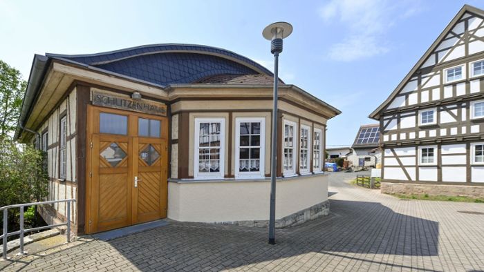 Schützenhalle Waldfisch: Ortsteilrat unterstützt den Schützenverein