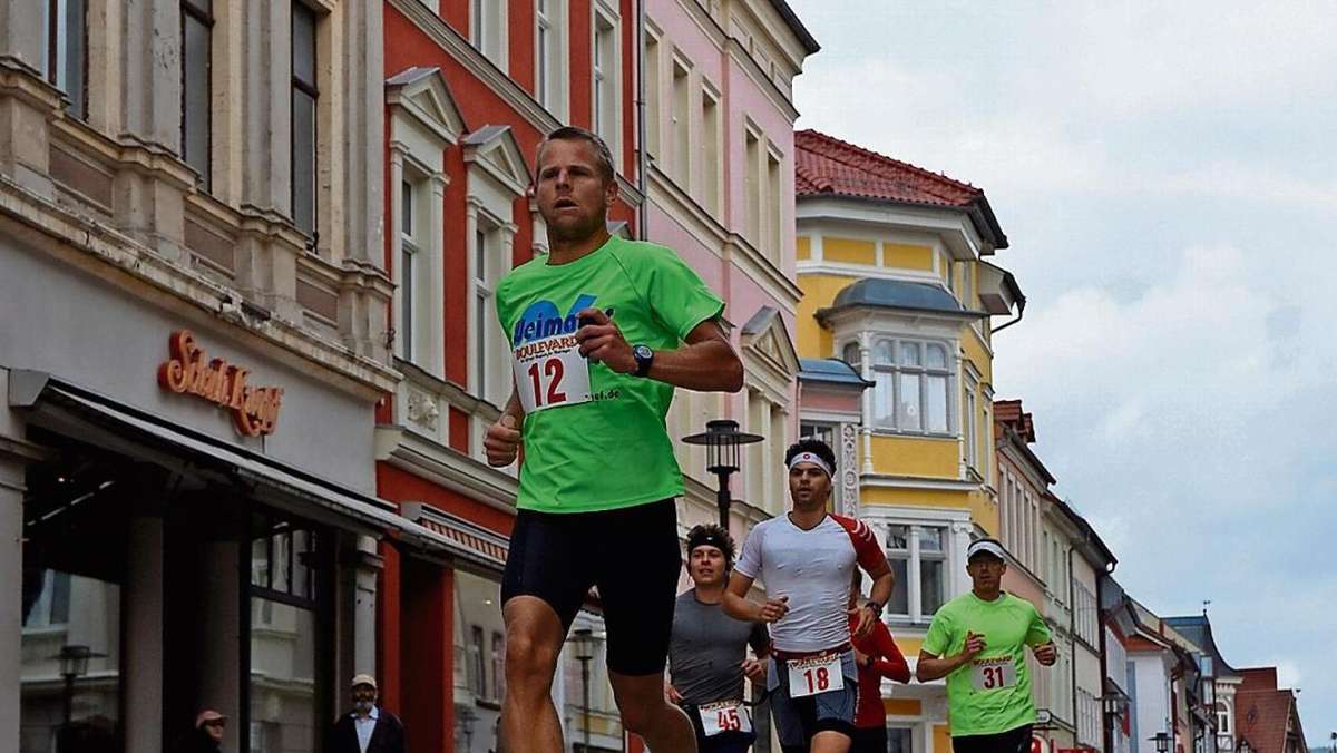 Meiningen: Kein Citylauf in diesem Jahr