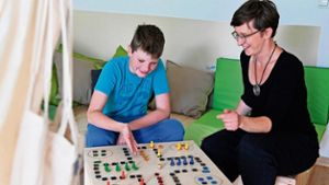 Autismuszentrum: Klare Strukturen, wenig Reize