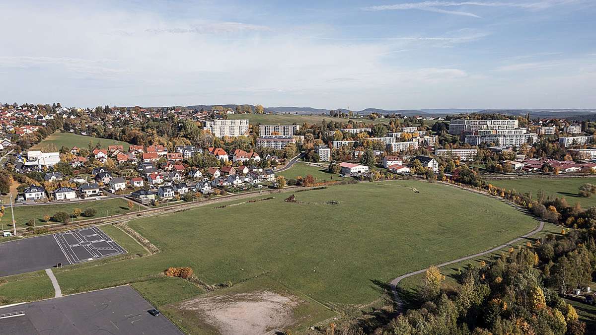 Pläne der Stadtwerke: Kommt nun PV auf die alte Deponie in Ilmenau?