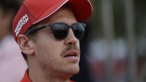 1000. Formel-1-Rennen: Vettel hofft auf 