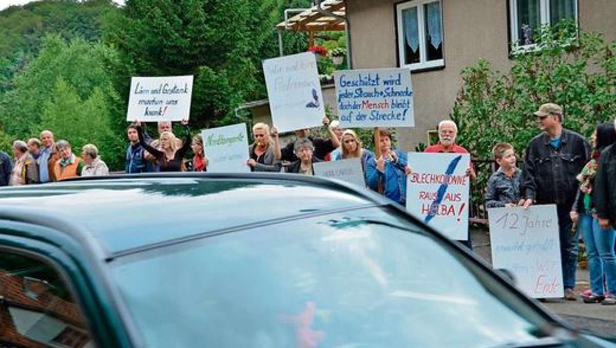 Meiningen: BUND zieht Vorschlag zurück