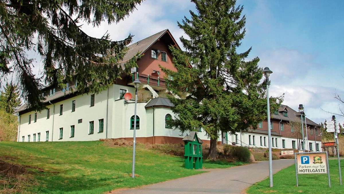 Rhön: Berghotel Eisenacher Haus: Besitzerwechsel mit Nachwehen