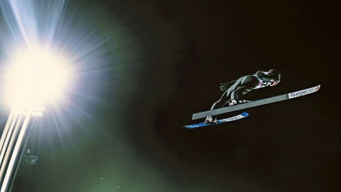 Skispringen: Weltcup-Auftakt der Frauen in Ramsau: „Einen Tag später, nur einen Tag später“