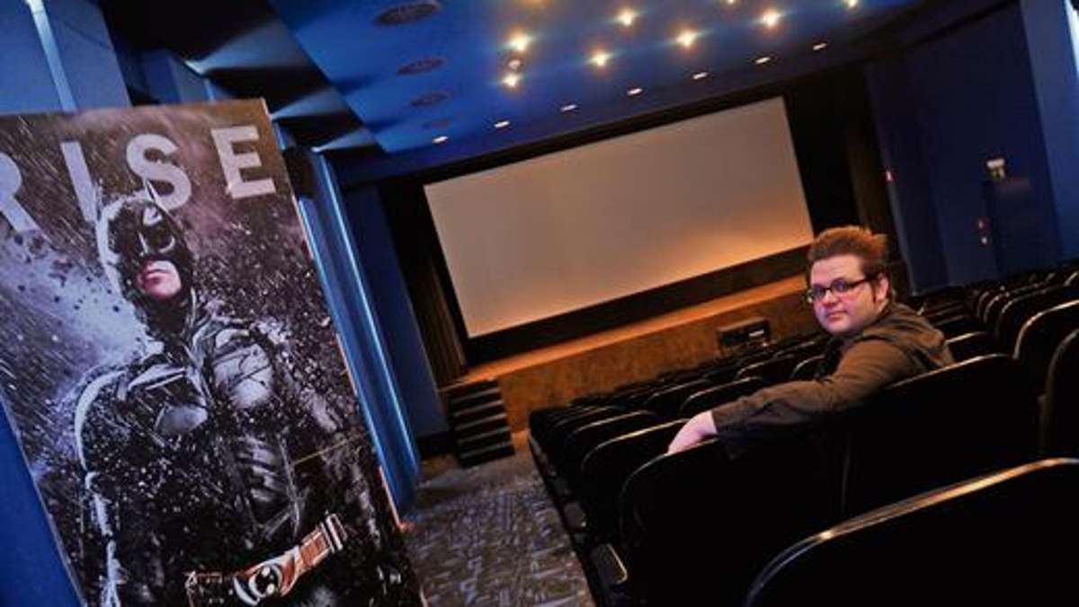 Hildburghausen: Das letzte Kino im Kreis
