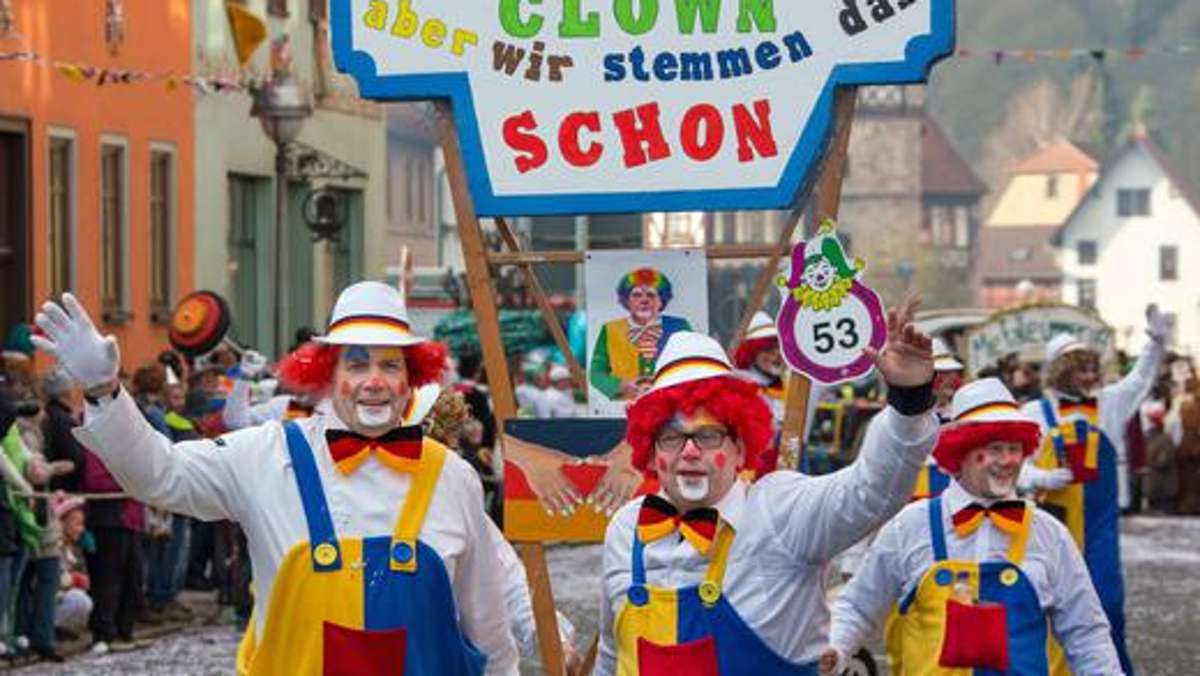 Werra-Bote: Wasunger Karnevalisten kündigen MDR Zusammenarbeit auf