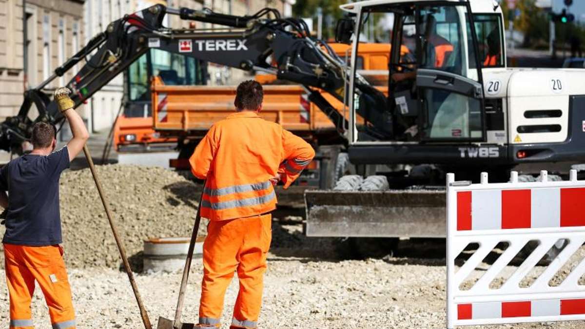 Thüringen: Rechnungshofpräsident warnt vor Abschaffung von Straßenausbaugebühren