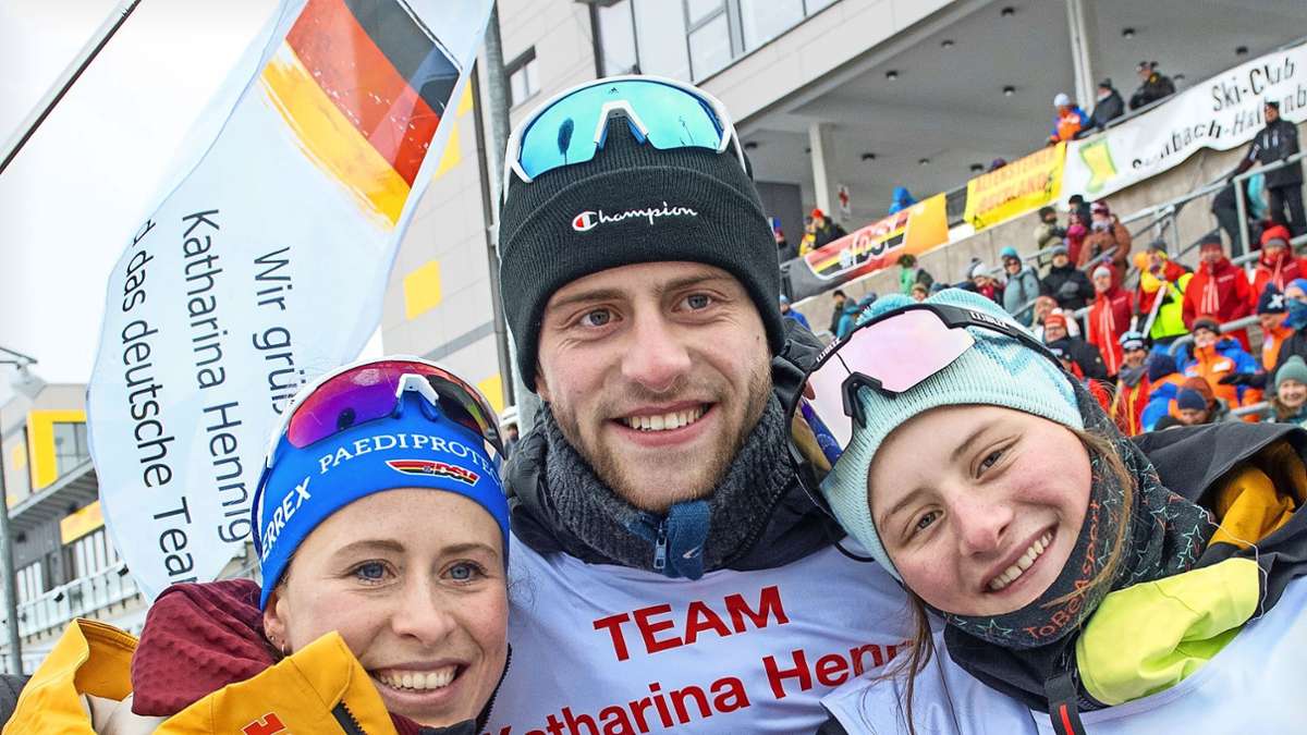 Langlauf-Weltcup: Wo  Katha-Fans für Vici jubeln