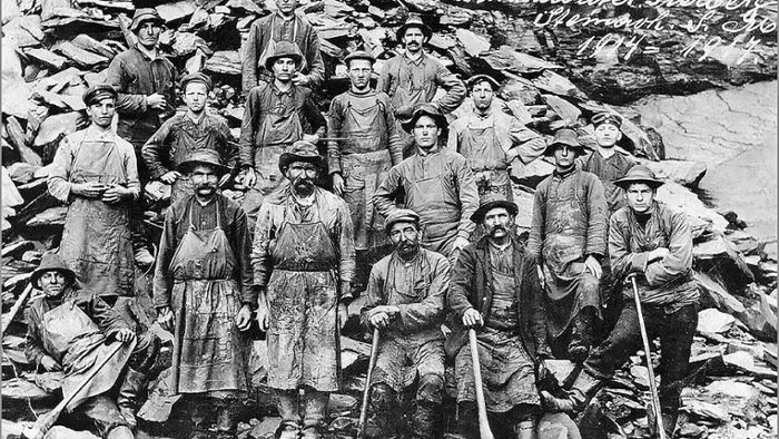 Die Steinacher Bergbaugeschichte im Visier
