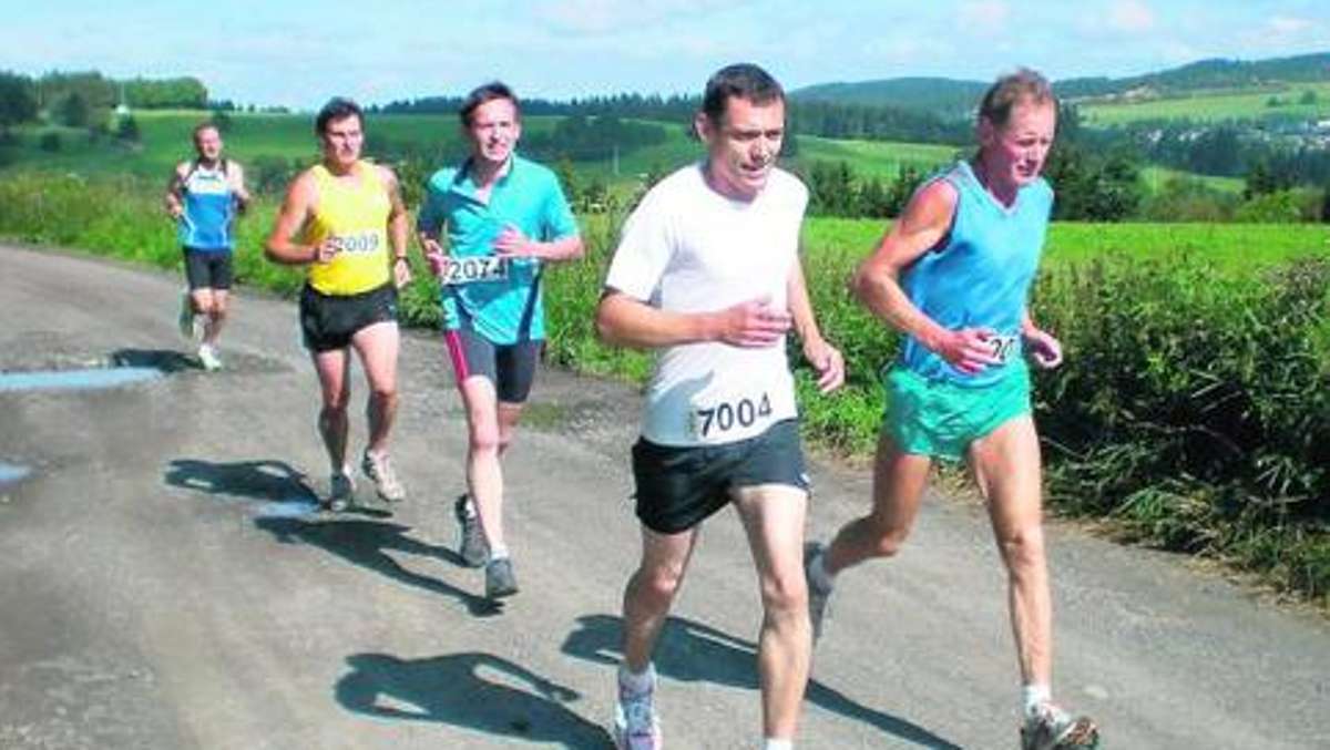 Sonneberg/Neuhaus: Über 100 Läufer beim zweiten Glasmacherlauf in Piesau