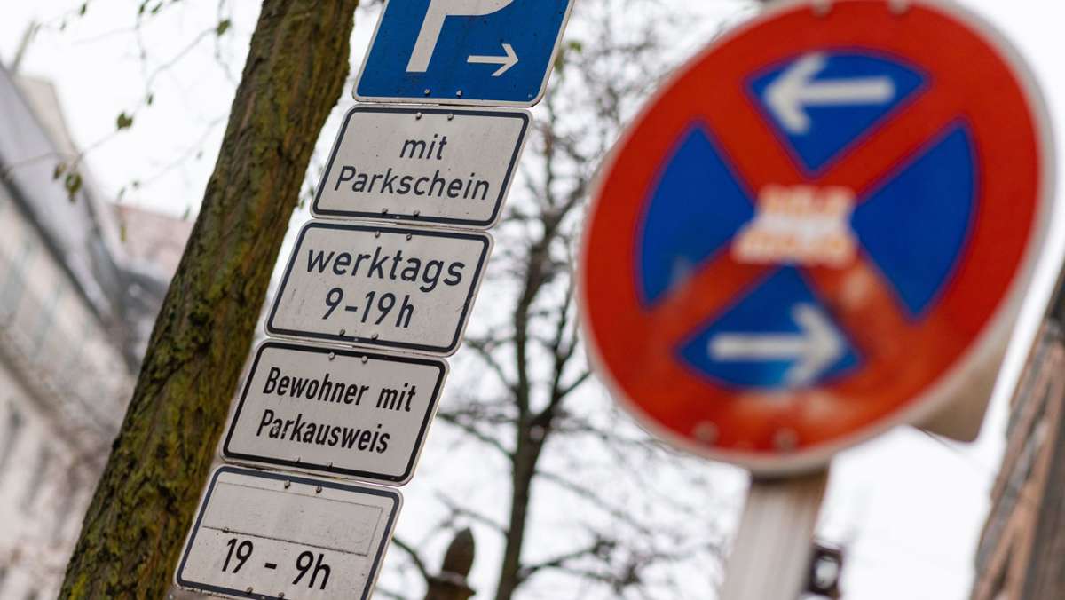 Parkplatz-Debatte: Linke fühlen sich diskriminiert