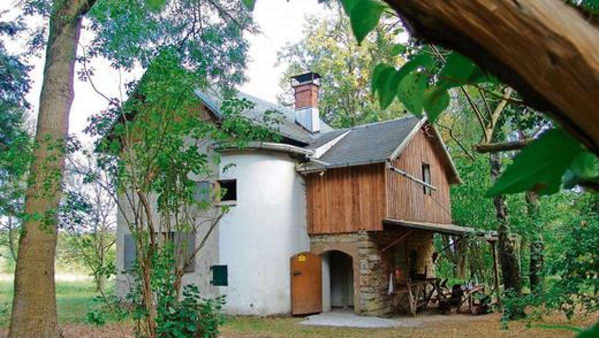 Meiningen: Novum: Bakuninhütte ist jetzt geschützt