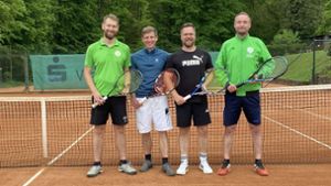 Tennis, Bezirksliga: Perfekter Start für den TV Schwallungen