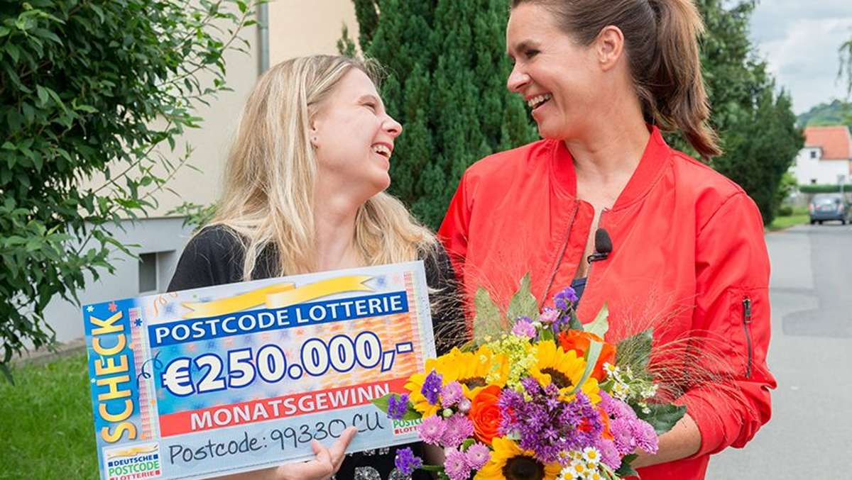 Gräfenroda: Gräfenrodaer gewinnen in Lotterie 600 000 Euro