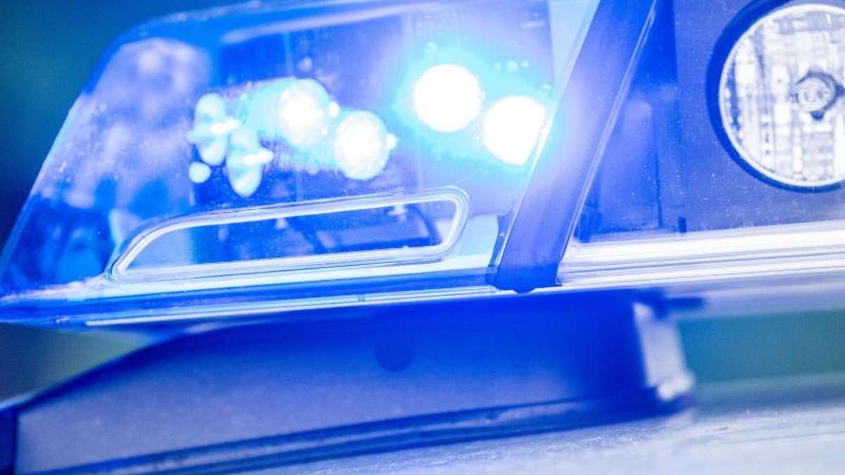 Thüringen: Neun Tote nach Unfällen am Wochenende in Thüringen - Polizei ermittelt