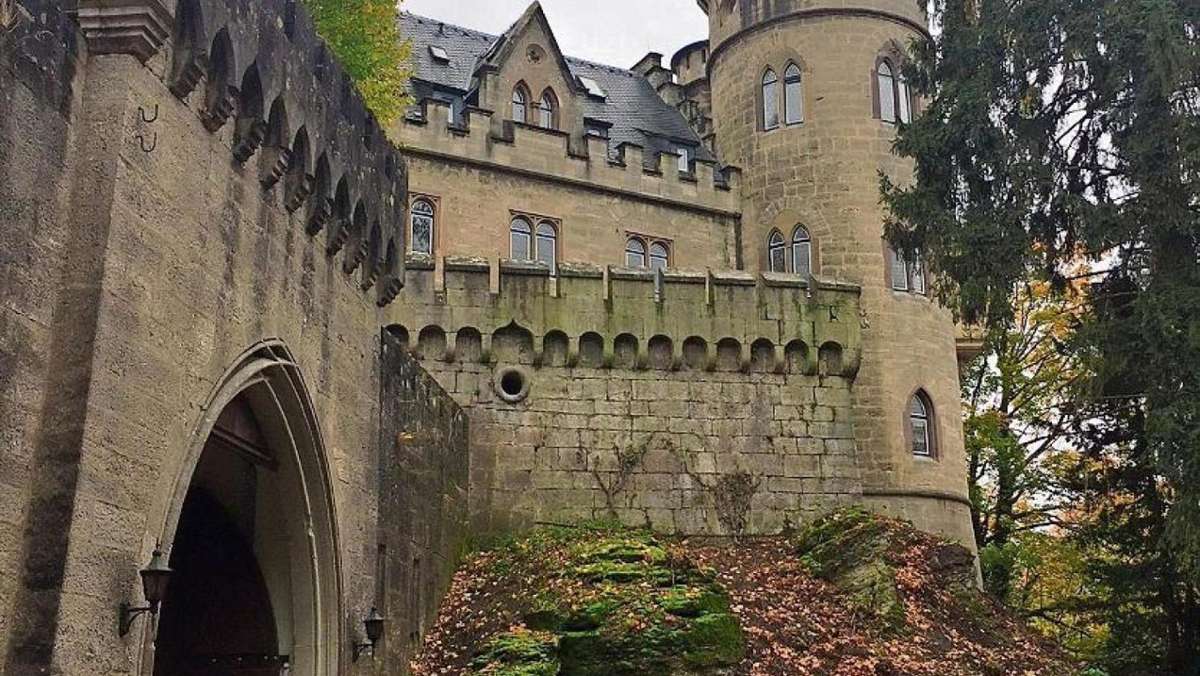 Meiningen: Denkmalpflege verhängt Baustopp auf Schloss Landsberg