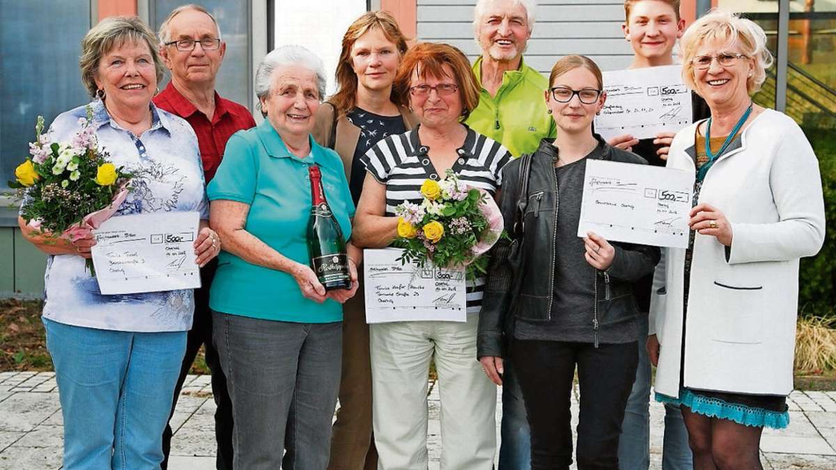 Oberhof: Buntes Willkommen zum Weltcup - beste Ideen ausgezeichnet
