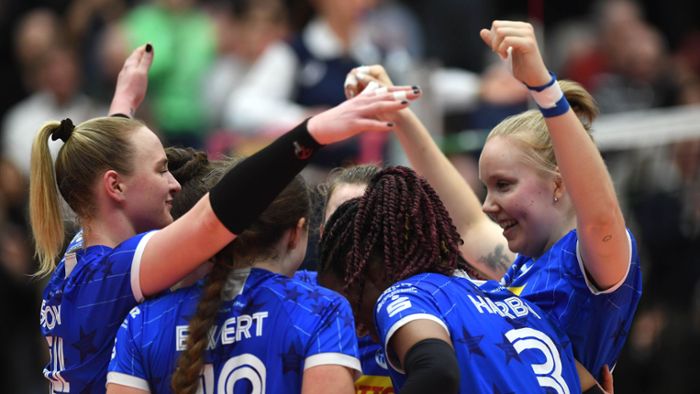 Volleyball, Challenge Cup: Im Europapokal klappt’s