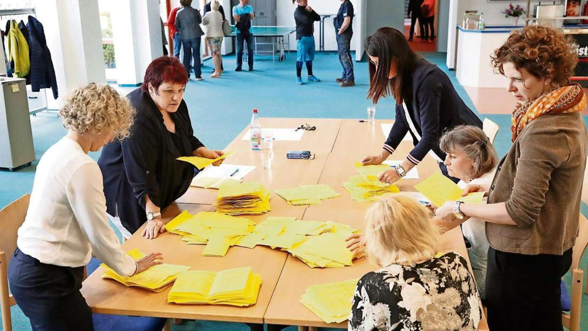 Oberhof: Freie Wähler holen die Mehrheit in Oberhof