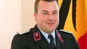 Oschmann verlässt Spitze des Landesfeuerwehrverbandes